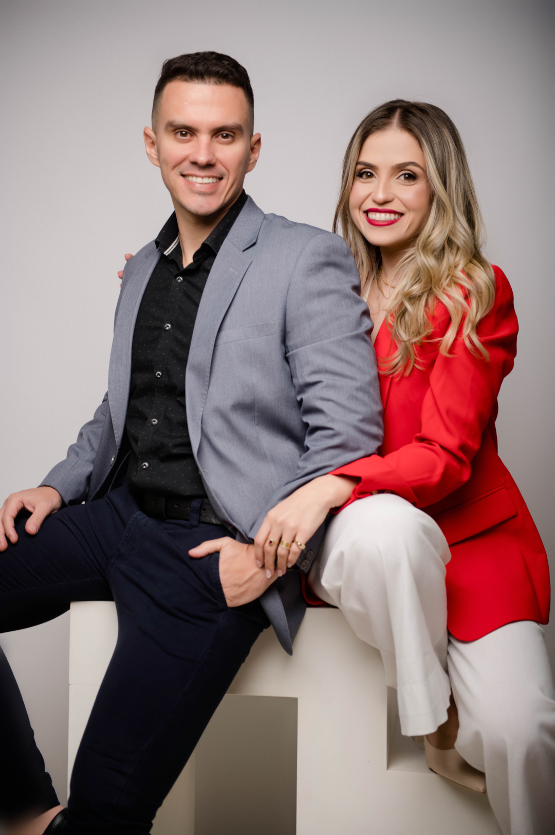 Denstistas da clínica Santana